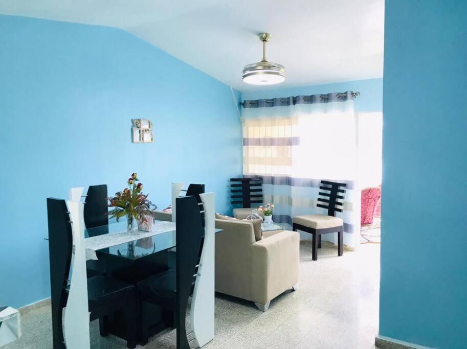 Apto 2Habitaciones Con Aire Y Vista Al Malecon De Samana ภายนอก รูปภาพ