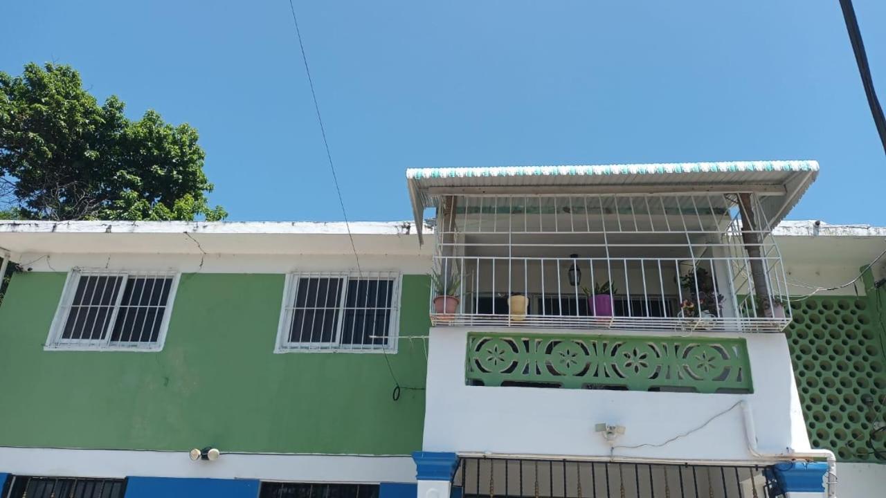 Apto 2Habitaciones Con Aire Y Vista Al Malecon De Samana ภายนอก รูปภาพ